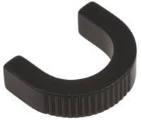 b4-50-103-15 Southco Black Aluminium Handle 27 mm Height, 6.4mm Width, 36mm Length