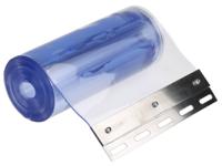 325-0882 RS PRO Clear 3m PVC STRIP CURTAINS for Industrial, 200mm x 2mm