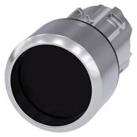 3su1050-0cb10-0aa0 Siemens SIRIUS ACT 3SU10 Series Black Momentary Push Button, 22mm Cutout