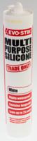 483439 Evo-Stik White Sealant Paste 310 ml Cartridge