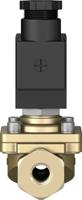 vzwf-b-l-m22c-g14-135-1p4-10 Festo 2/2 Solenoid Valve - Solenoid/Pilot G 1/4 VZWF Series 24V dc, 1492110
