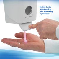 6340 KLEENEX Kleenex Hand Cleaner with Anti-Bacterial Properties - 1 L Cassette