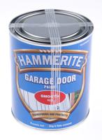 5092852 Hammerite Garage Door Enamel Paint in Gloss Red 750ml