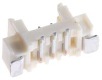 53398-0371 Molex PicoBlade Series Straight Surface PCB Header, 3 Contact(s), 1.25 mm Pitch, 1 Row, Shrouded