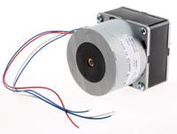 80547018 Crouzet Reversible Synchronous Geared AC Geared Motor, 7.2 W, 230 → 240 V