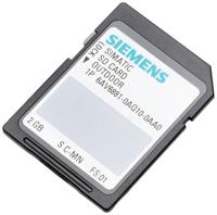 6av6881-0aq10-0aa0 Siemens SD Card For Use With HMI TIA V16