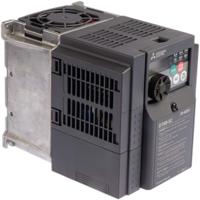 fr-d740-050sc-ec Mitsubishi Inverter Drive, 2.2 kW, 3 Phase, 400 V ac, 5 A, FR-D740 Series