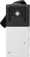 vhef-est-b32-g18 Festo Twist Selector 3/2 Pneumatic Manual Control Valve VHEF Series, G 1/8, 1/8in, 4106814