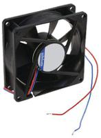 w2g115-ad15-02 ebm-papst W2G115 Series Axial Fan, 12 V dc, DC Operation, 200m³/h, 4.5W, 375mA Max, 127 x 127 x 38mm