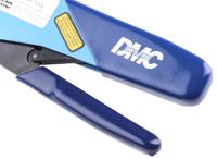601966-1 TE Connectivity AFM8 Hand Ratcheting Crimp Tool Frame, 0.2 → 0.5mm² Wire
