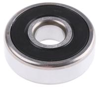 6301-2rsh SKF 6301-2RSH 1 Row Ball Bearing - 12 mm ID, 37 mm OD