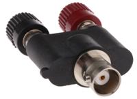 112-2224 Telegartner Black, Red, Female Binding Post