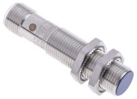 xs112blpam12 Telemecanique Sensors Inductive Threaded Barrel Proximity Sensor, M12, 2 mm Detection, PNP NO, 12 → 24 V dc