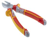 n134-49-vde-160-sb NWS N134 VDE/1000V Insulated Side Cutters