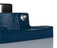 ucfx10 4 Hole Flange Bearing Unit 50mm ID