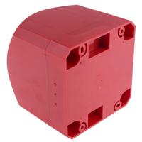 pns-0001 Klaxon Nexus 105 Series Surface Mount Electronic Sounder, 10 → 60 V dc, 105dB at 1 m, IP66, DC, 64-Tone