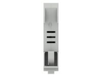 1snf100029r0000 TE Connectivity 30A Fuse Holder for 10 x 38mm Fuse, 1P, 600V