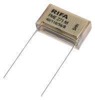 pme271m610mr30 KEMET PME271 Paper Capacitor, 275V ac, ±20%, 100nF, Through Hole