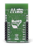 mikroe-2046 MikroElektronika WiFi 7 Click WiFi Development Kit MIKROE-2046