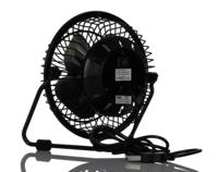 135-8869 RS PRO Desk Fan 100mm blade diameter 1 speed 5 V dc with plug: USB
