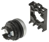 78635805-m22-dl-bm22-a Eaton RMQ Titan M22 Series Blue Illuminated Momentary Push Button Head, 22mm Cutout, IP69K