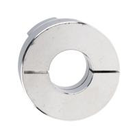 mjc57-25-a Ruland Jaw Coupling, 57mm Outside Diameter, 25mm Bore, 80mm Length Coupler