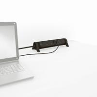 049448 Legrand 1.5m 4 Socket Type E - French Extension Lead