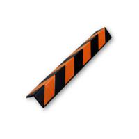 221-7855 RS PRO Black/Yellow Impact Protector 800mm x 98mm