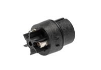 sa3229 Bulgin Female Connector Insert 3 Way for use with Mini Buccaneer Connector