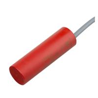 vc12rn924 Carlo Gavazzi Capacitive Smooth Barrel Proximity Sensor, 12 mm Detection, Relay NO+NC, 24 V ac/dc