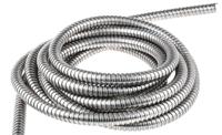 ksu0305 Kopex Flexible Conduit, 16mm Nominal Diameter, Stainless Steel, Metal