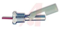 160950 Gems Sensors LS-7 Series Level Switch Level Switch, SPST Output, Horizontal, Zinc Alloy Body