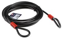 xr7200-0500 ABUS 5m, 10mm diameter, Steel Security Cable