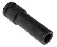 920613n Teng Tools 13mm, 1/2 in Drive Impact Socket, 21 mm length