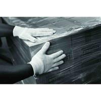 ck21kw Polyco Healthline White Cotton, Polyester Glove