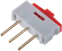 090320102 EOZ 2 Way Through Hole SIP Switch SPDT