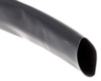 rw-200-e-34-0 TE Connectivity Heat Shrink Tubing, Black 19.1mm Sleeve Dia. x 5m Length 2:1 Ratio, RW-200 Series