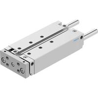 dfm-25-125-b-ppv-a-gf Festo Pneumatic Guided Cylinder - DFM-25-125-B-PPV-A-GF, 25mm Bore, 125mm Stroke, DFM Series, Double Acting