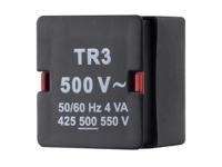 tr3-500vac Power Supply, 500V ac, 1.5VA, 1 Output, 425 → 550V Input Voltage