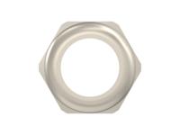 1sng613013r0000 Entrelec 1SNG Series Brass Brass, CR, NBR Cable Gland, M32 Thread, 18mm min., 25mm max., IP66, IP68