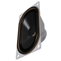 as07108po-wr-r PUI Audio 3W Miniature Speaker, 41 x 71 x 25mm