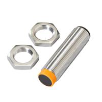 if5539 ifm electronic Inductive Threaded Barrel Proximity Sensor, M12, 4 mm Detection, PNP NO, 10 → 36 V dc