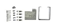 132b0106 Danfoss Decoupling Plate Mounting Kit: M1 M2