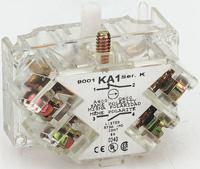 9001ka6 Schneider Electric Harmony 9001K Series Contact Block
