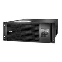 srt6krmxli APC 240V Input Rack Mount Uninterruptible Power Supply, 6kVA (6kW), SRT6KRMXLI