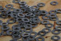 189-636 RS PRO A4 316 Stainless Steel Plain Washers, M4, DIN 125A