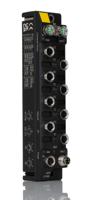 tben-s1-8dxp Turck TBEN-S Series I/O module, M8 4-pin, 4 way