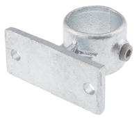 286-3702 RS PRO Handrail Bracket, Connecting Component, Strut Profile Type 3, Round Tube Size Type 3