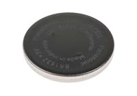 br-1632dbn Panasonic BR1632 Button Battery, 3V, 16mm Diameter