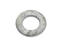264-5830 RS PRO Galvanised Steel Plain Form G Washers, M16, BS 4320G